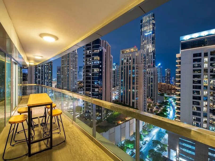 First Class 2Br With Full Boulevard View Dubai United Arab Emirates