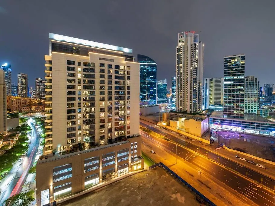 First Class 2Br With Full Boulevard View Dubai 0*,  United Arab Emirates