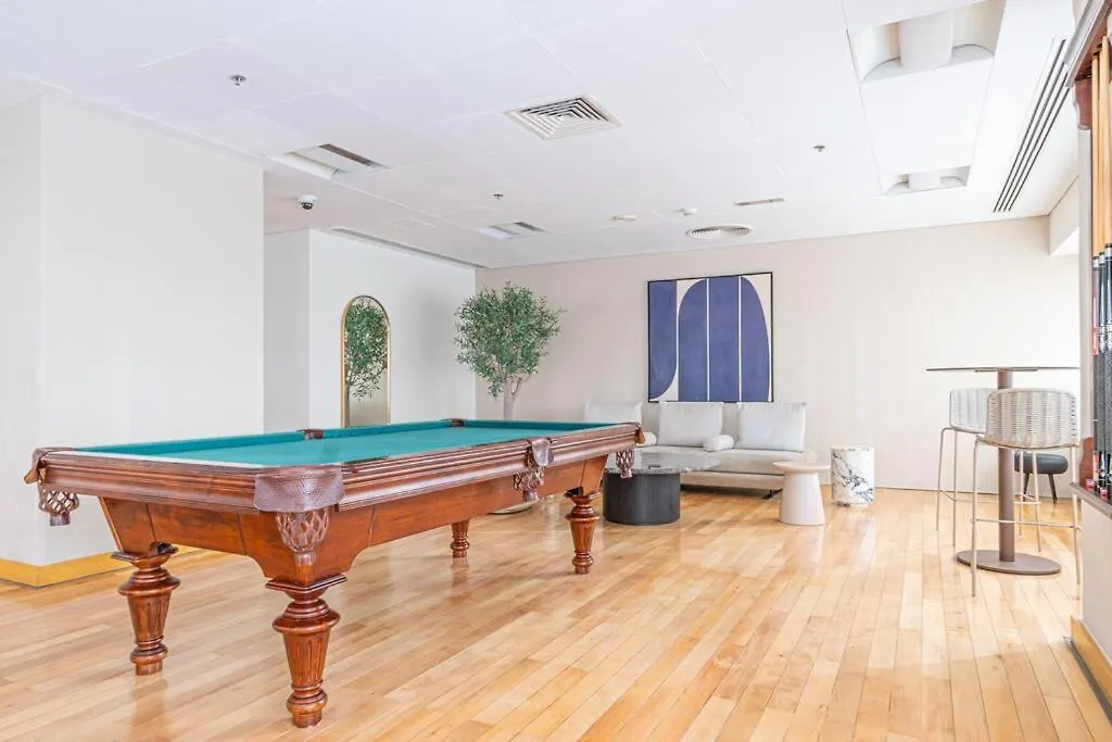 First Class 2Br With Full Boulevard View Dubai