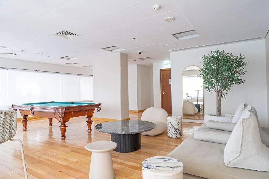 Apartment First Class 2Br With Full Boulevard View Dubai
