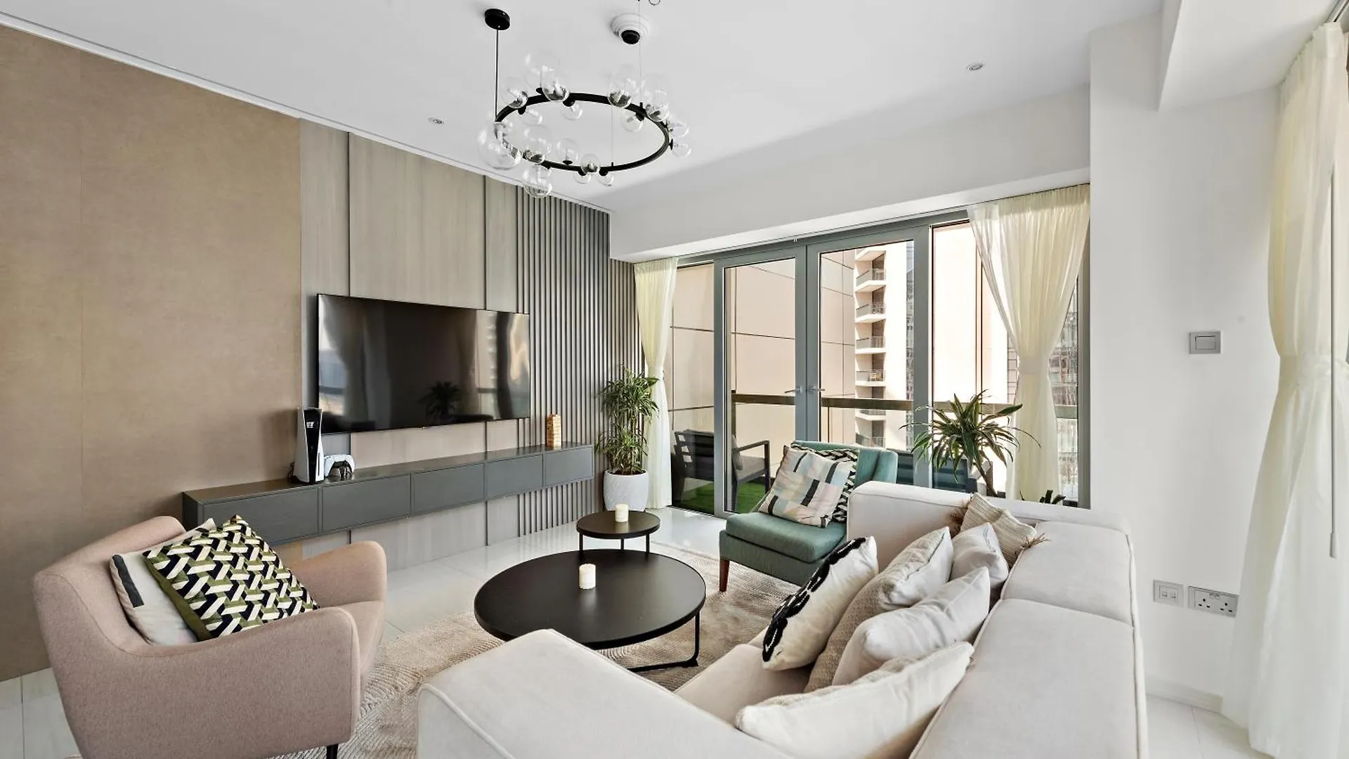 First Class 2Br With Full Boulevard View Dubai 0*,