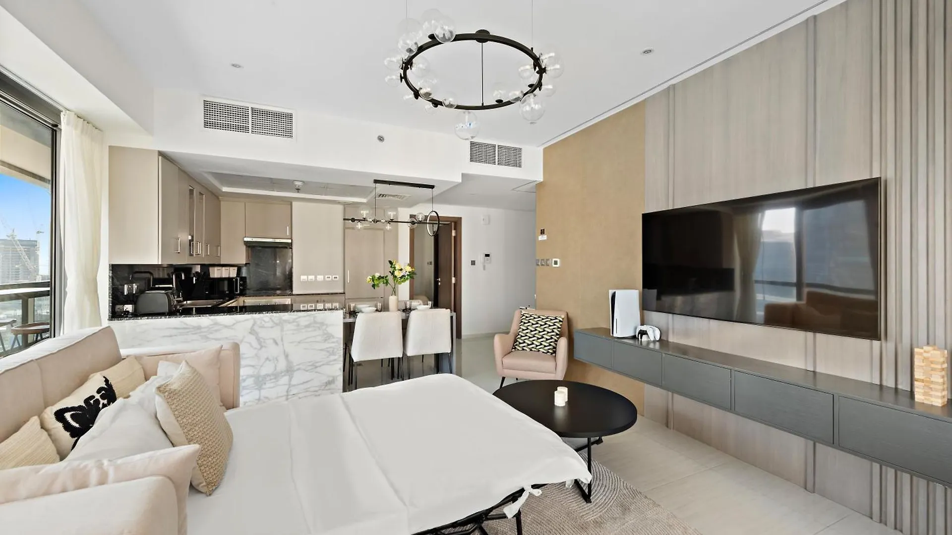 First Class 2Br With Full Boulevard View Dubai United Arab Emirates