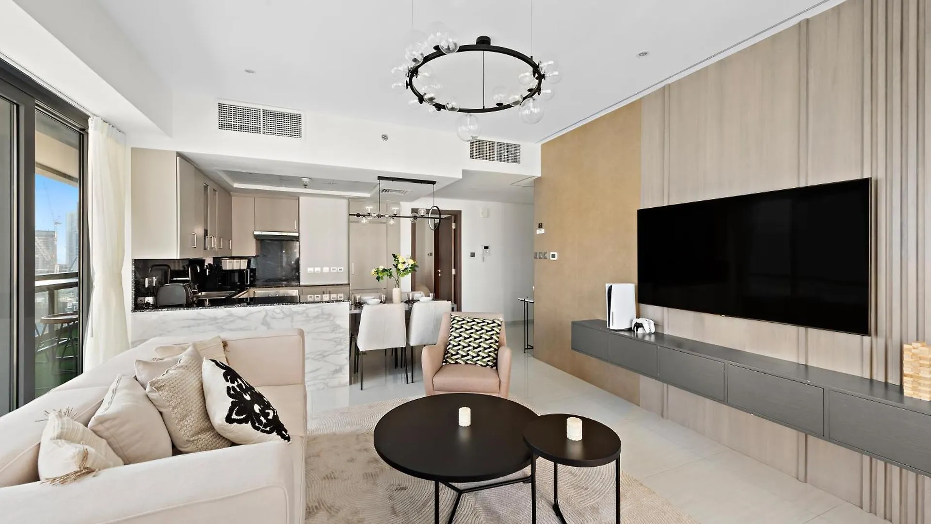 First Class 2Br With Full Boulevard View Dubai United Arab Emirates